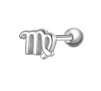 Glanzstücke München Piercing Sterling Silber 4,6 mm Damen