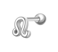 Glanzstücke München Piercing Sterling Silber 5,0 mm Damen