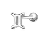 GLANZSTÜCKE MÜNCHEN Damen Ohrringe 925/- Sterling Silber