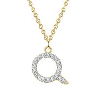 Glanzstücke München Halskette Damen gold, ONE SIZE