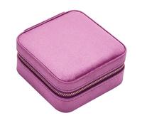 Glanzstücke München - Reisetäschchen Samt rosa Reisetaschen Damen