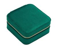 Glanzstücke München Reisetäschchen aus Samt in rosa Grün Damen