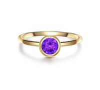 Glanzstücke München Ring Damen gold, 50