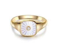 Glanzstücke München Ring Damen gold, 56