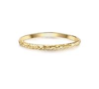 Glanzstücke München Ring Damen gold, 60