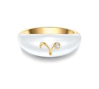 Glanzstücke München Ring Damen gold, 60