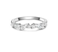 Glanzstücke München Ring Damen silber, 56