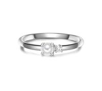Glanzstücke München Ring Damen silber, 56
