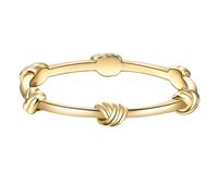 Glanzstücke München Ring Damen gold, 48