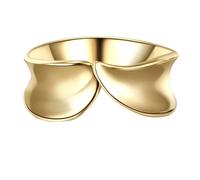 Glanzstücke München Ring Damen gold, 52