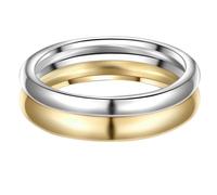 Glanzstücke München Ring Damen silber, 56