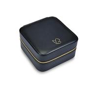 Glanzstücke München - Reisetäschchen Kunstleder schwarz Reisetaschen Damen