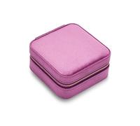 Glanzstücke München - Reisetäschchen Samt rosa Reisetaschen Damen