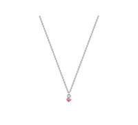 Glanzstücke München Silberhalskette Damen silber, ONE SIZE