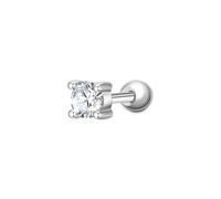Glanzstücke München Silberpiercing - Damen silber, ONE SIZE