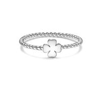 Glanzstücke München Silberring Damen silber, 52