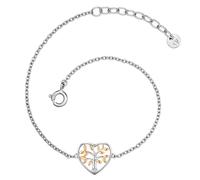 Glanzstücke München Silberarmband Damen silber, ONE SIZE