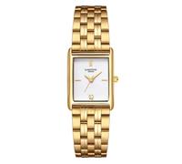 Glanzstücke München Uhr - Damen Armbanduhr Edelstahl - Gr. unisize - in Gold - für Damen