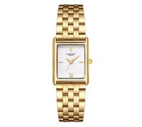 Glanzstücke München Uhr - Damen Armbanduhr Edelstahl - Gr. unisize - in Gold - für Damen