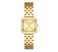 Glanzstücke München Uhr - Damen Armbanduhr Edelstahl - Gr. unisize - in Gold - für Damen