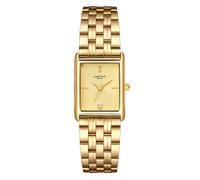 Glanzstücke München Uhr - Damen Armbanduhr Edelstahl - Gr. unisize - in Gold - für Damen