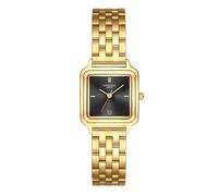 Glanzstücke München Uhr - Damen Armbanduhr Edelstahl - Gr. unisize - in Gold - für Damen