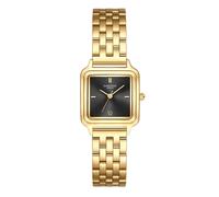 Glanzstücke München Uhr - Damen Armbanduhr Edelstahl - Gr. unisize - in Gold - für Damen