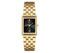 Glanzstücke München Uhr - Damen Armbanduhr Edelstahl - Gr. unisize - in Gold - für Damen