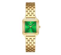 Glanzstücke München Uhr - Damen Armbanduhr Edelstahl - Gr. unisize - in Gold - für Damen