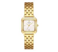 Glanzstücke München Uhr - Damen Armbanduhr Edelstahl - Gr. unisize - in Gold - für Damen