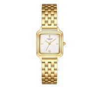 Glanzstücke München Uhr - Damen Armbanduhr Edelstahl - Gr. unisize - in Gold - für Damen