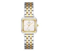 Glanzstücke München Uhr - Damen Armbanduhr Edelstahl - Gr. unisize - in Silber - für Damen