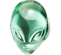 Glas Plug Alien Glas
