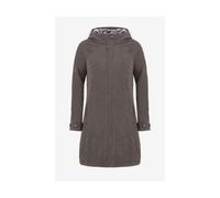 Glasgow Cord Wintermantel Damen darkstone, 46 46 darkstone