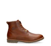 Schnürschuhe Panama Jack Glasgow Igloo C4 Napa Cuero Bark Herren-Schuhgröße 41