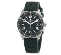 Glashütte Original 1-39-11-13-83-37 SeaQ Green Dial Auto green