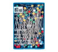 Glaskopf-Stecknadeln 0,6x30mm, Dose à 10g