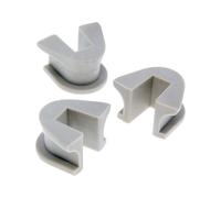 Gleitschuhe Polini Variomatiken Hi-Speed 3 Stück