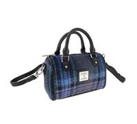 Glen Appin Harris Tweed 'Kilbride' Mini-Bowling-Tragetasche, s
