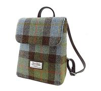Glen Appin Harris Tweed Tummel Rucksack LB1213 Blau Farbe: 15 Blau