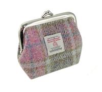 Glen Appin Kleiner Verschluss Geldbörse Eigg, Farbe 134 Soft Pink Buchanan, Casual