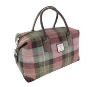 Glen Appin Minimal, Farbe 137 Grün/Lila, H 25cm x W 45cm x D 22cm