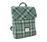 Glen Appin OF SCOTLAND Harris Tweed Bauchrucksack LB1213, Farbe 121 Duck Egg/Cream, S