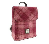 Glen Appin OF SCOTLAND Harris Tweed Bauchrucksack LB1213, Lb1213-col103 Pink, S