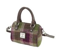 Glen Appin Of Scotland Harris Tweed "Kilbride" Mini Tragetasche, X-Small