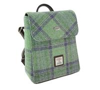 Glen Appin OF SCOTLAND Harris Tweed Tummel Rucksack LB1213, S