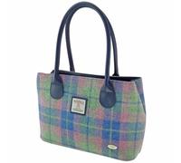 Glen Appin Unisex Lb1003-135 Blue Pink Umhängetasche