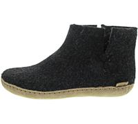 Glerups Low Boot 40 charcoal