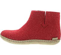 Glerups Low Boot 41 red