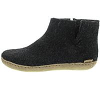Glerups Low Boot 47 charcoal